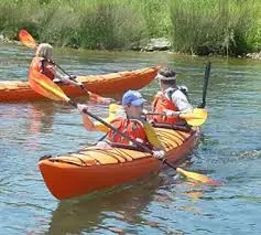 Canoers