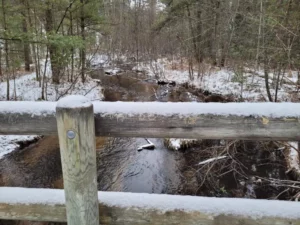 Bridge on Corsair Trail