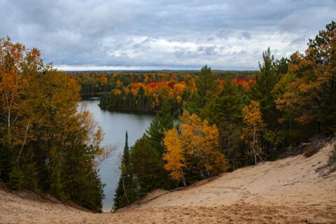 Discover Fall | Oscoda, Michigan