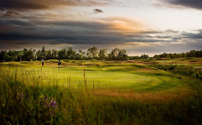 Lakewood Shore golf course