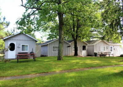 Anchorage Cottages & Retreat Center