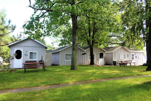 Anchorage Cottages