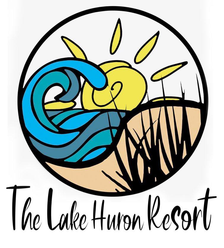 The Lake Huron Resort logo