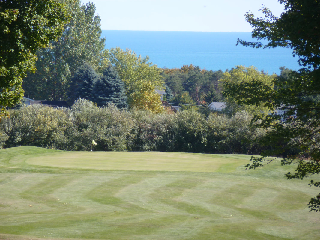 Golf Oscoda, Michigan