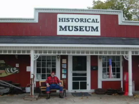 Historical Museum exterior