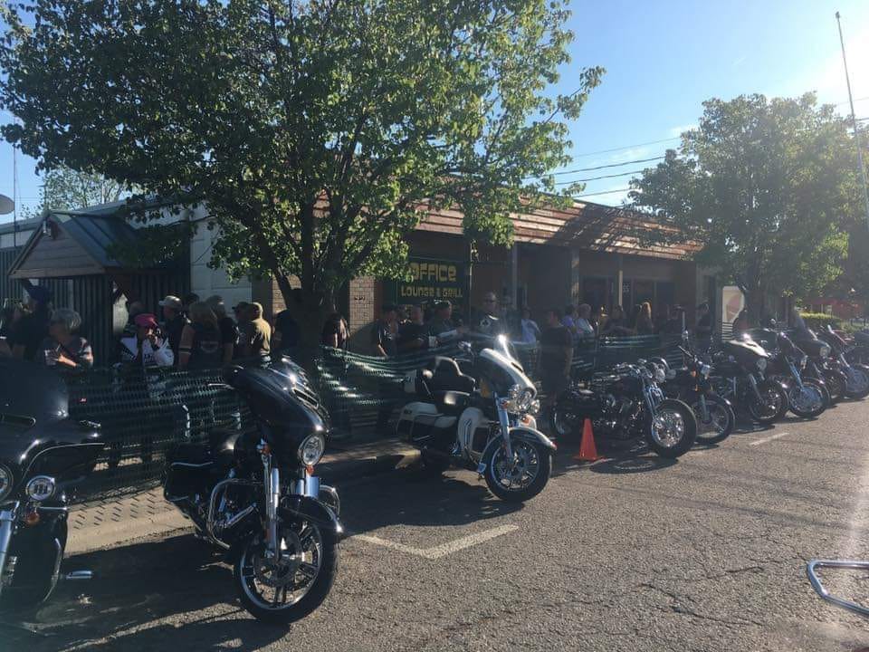 Bike Nite at Office Lounge and Grill