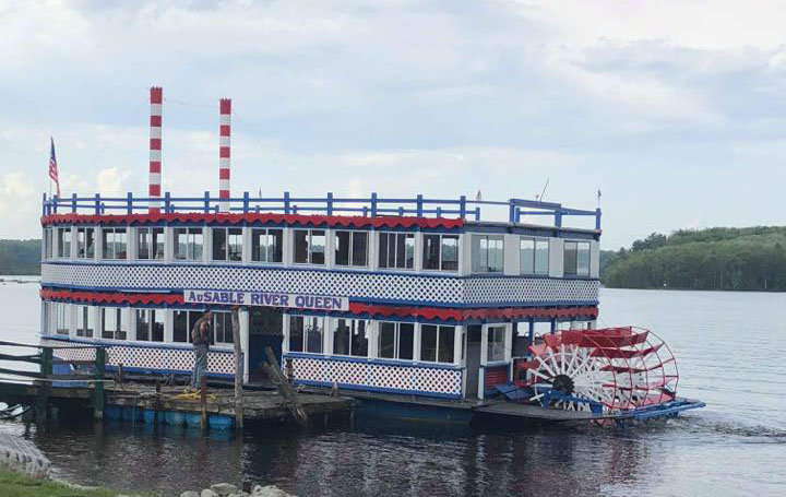 AuSable River Queen