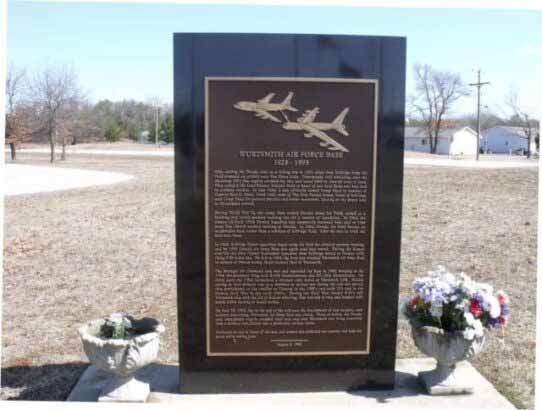 Veteran's Memorial plaque