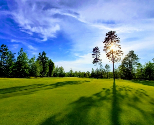 White Pine National Golf course