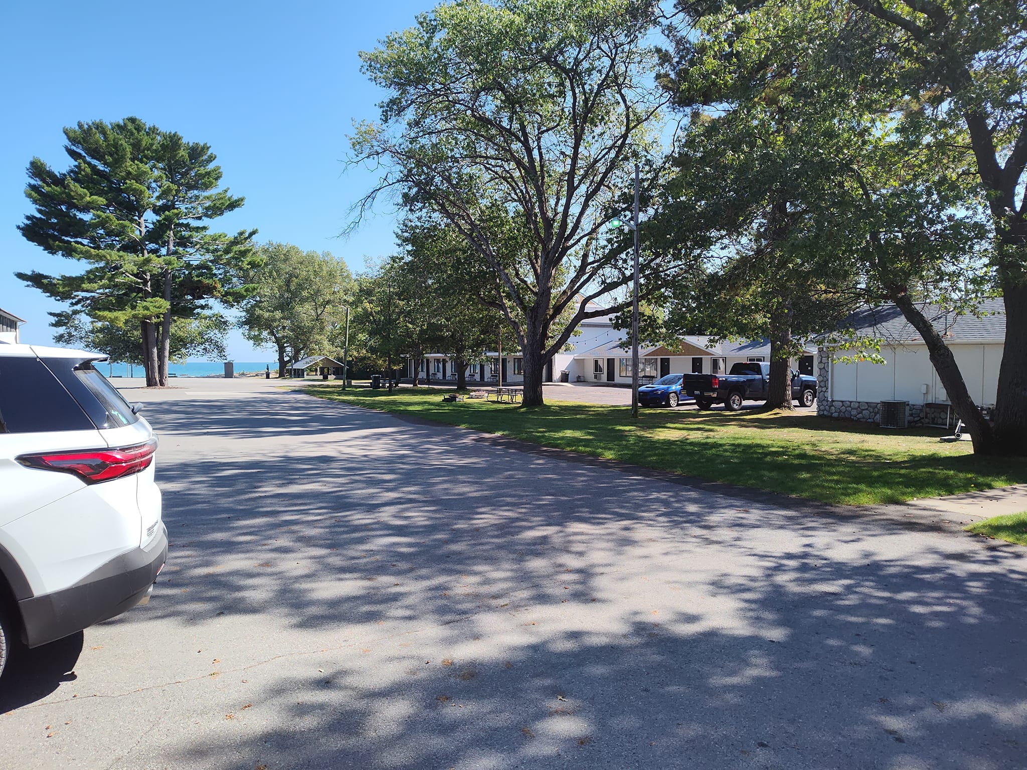 Lake Huron Resort Exterior