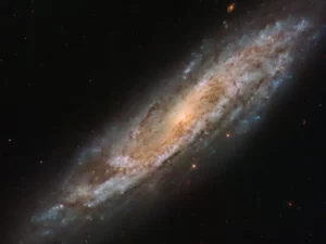 Hubble photograph