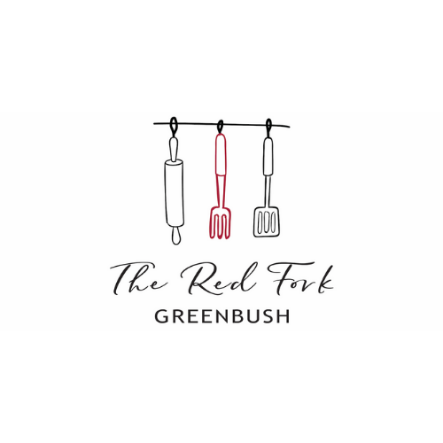 The Red Fork logo
