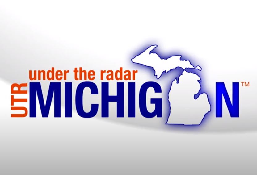 Under the Radar Logo