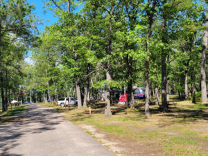 Old Orchard Campground