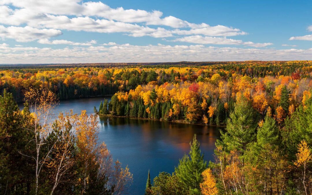 Two Perfect Fall Days in Oscoda