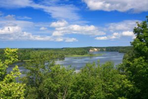 Au Sable National Scenic River, Michigan