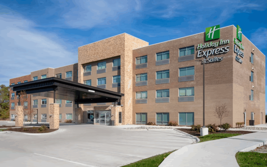 Holiday Inn Express & Suites Oscoda