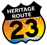 US 23 Heritage Route