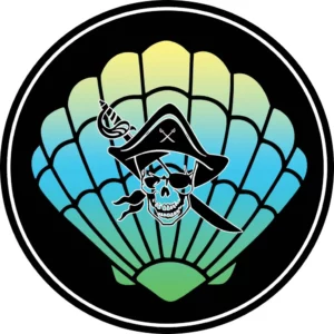 Pirates & Mermaids Festival Logo