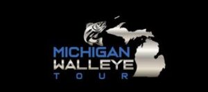 Michigan Walleye Tour Logo