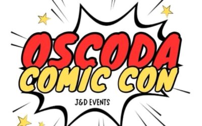 Oscoda’s First Comic Con