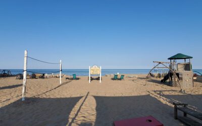 Celebrating 75 Years at Sandcastle Beach Resort