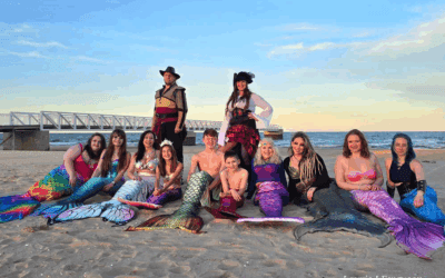 Pirates and Mermaids Festival