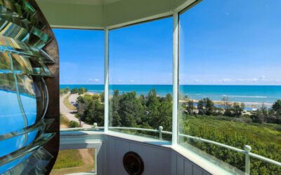 Tawas Point Lighthouse