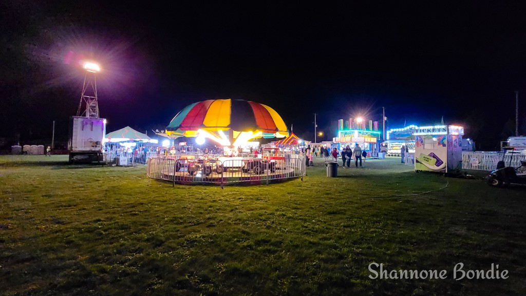 Paul Bunyan Days carnival