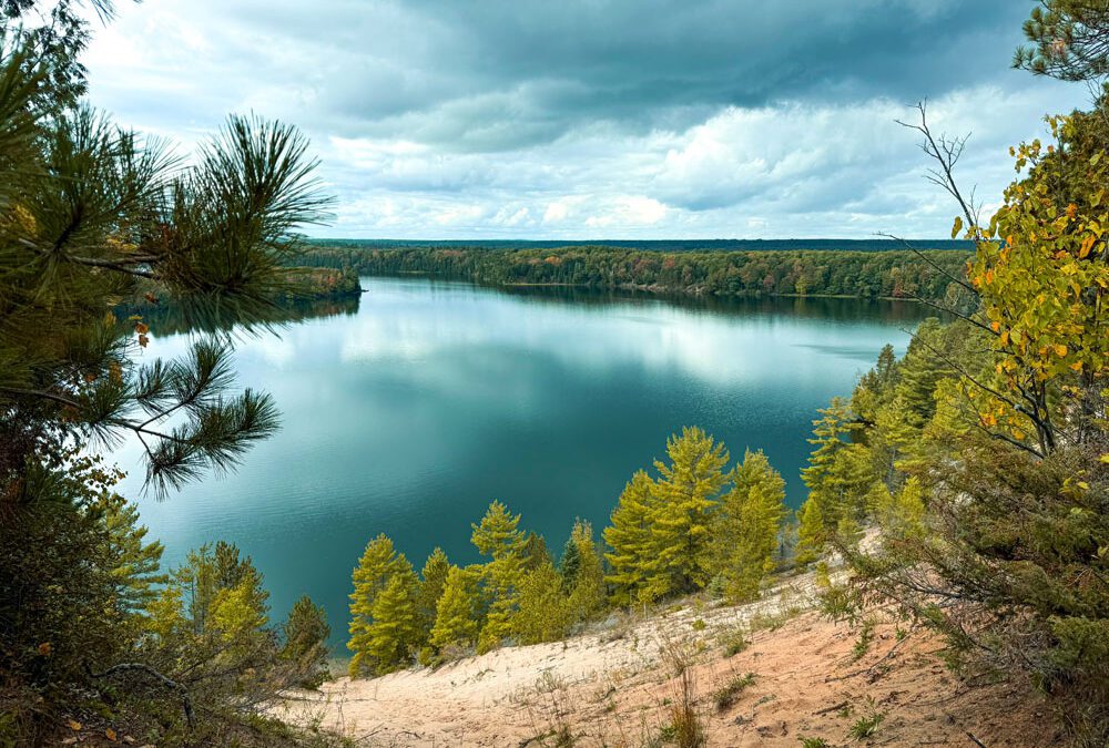 Highbanks Trail Area