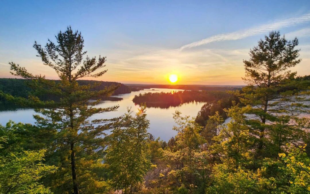 Oscoda’s Hydroelectric Dams